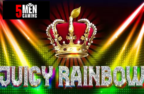 Juicy Rainbow